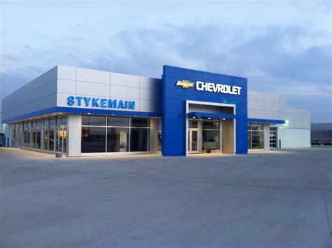 See the latest new Chevy Trailblazer and take this powerful SUV for a test drive when you visit Stykemain Chevrolet in nearby Paulding, OH. Skip to main content. New Chevrolet Trailblazer SUV for Sale | Paulding, OH. Contact: (877) 371-8638; 1255 NORTH WILLIAMS STREET Directions PAULDING, OH 45879. Home;